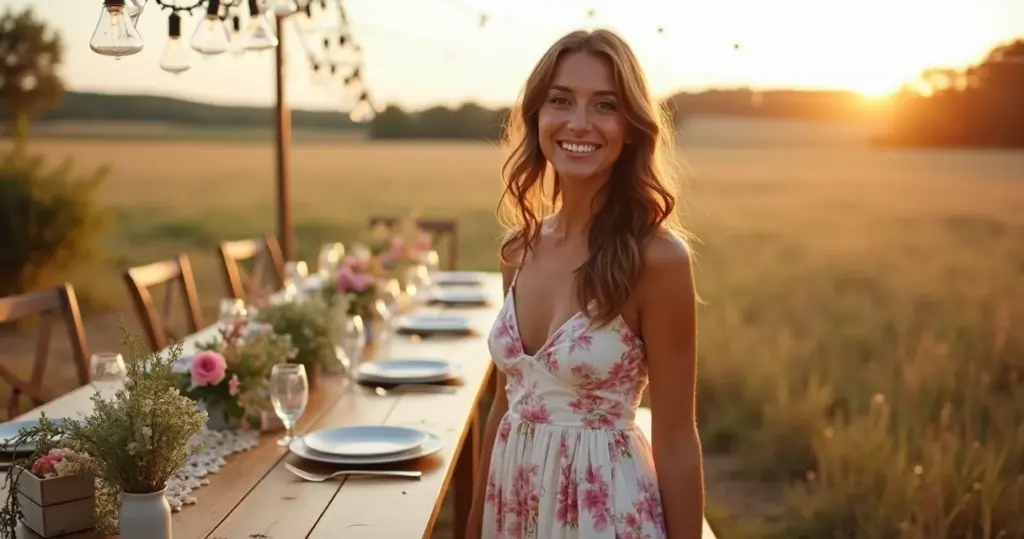 12 Detalhes de Decoração para Casamento no Campo que Fazem a Diferença