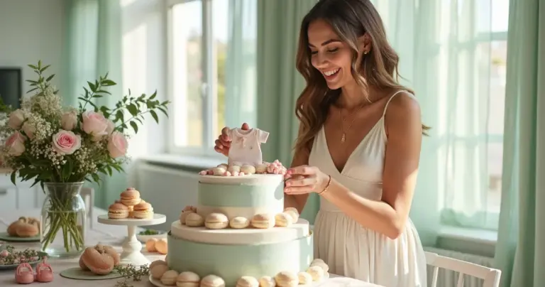 21 Ideias de Decoração para Chá de Fralda que Transformam sua Festa 21 Ideias de Decoração para Chá de Fralda que Transformam sua Festa