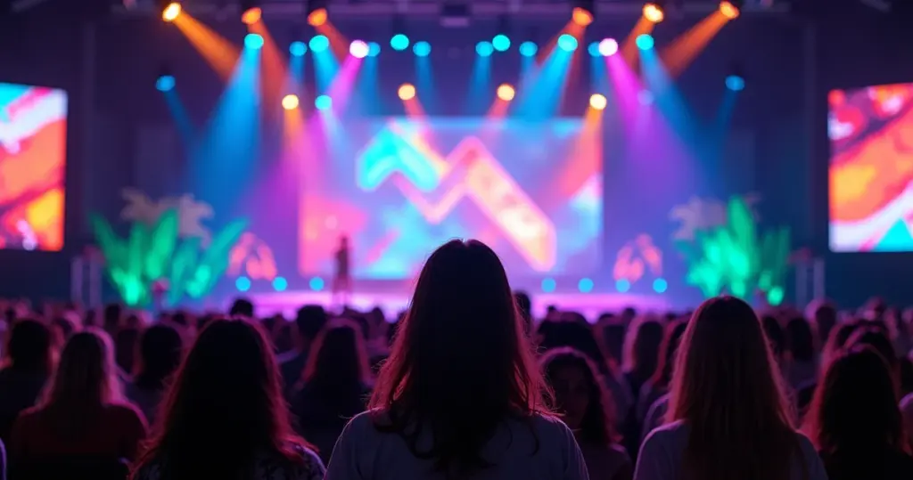 27 Ideias de Decoração para Congresso de Jovens Evangélicos que Viralizam