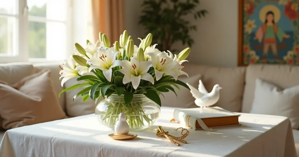 27 Ideias de Decoração para Crisma: Elegância + Significado