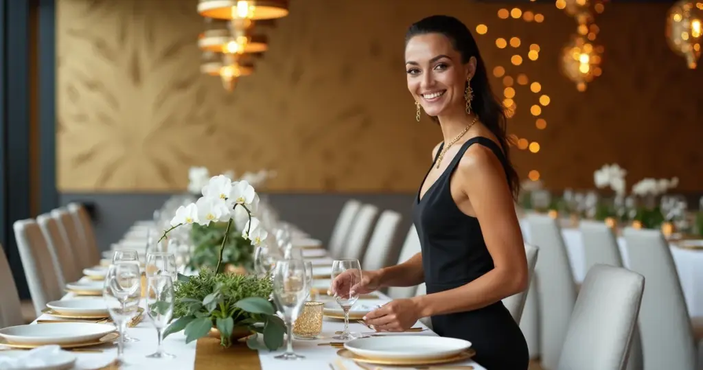 15 Ideias de Decoração para Festa de Final de Ano Empresa que Engajam