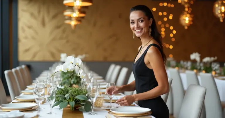 15 Ideias de Decoração para Festa de Final de Ano Empresa que Engajam