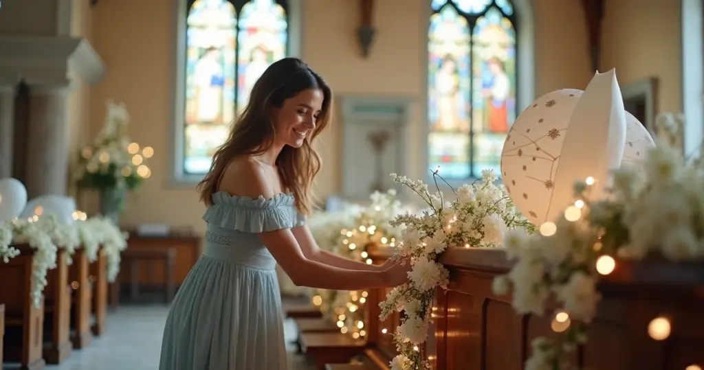 15 Ideias de Decoração para Festividade de Igreja que Vão Encantar em 2026