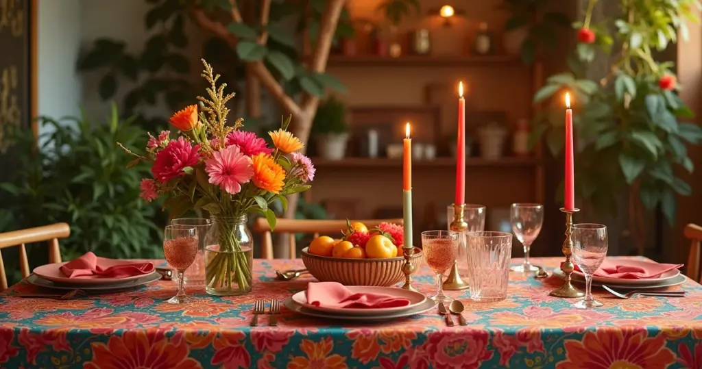 23 Ideias de Decoração para Mesa Dia dos Namorados que Vão Encantar