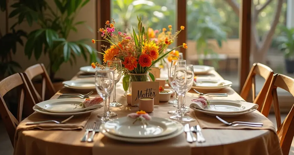 27 Ideias de Decoração para o Dia das Mães que Vão Emocionar Sua Mãe