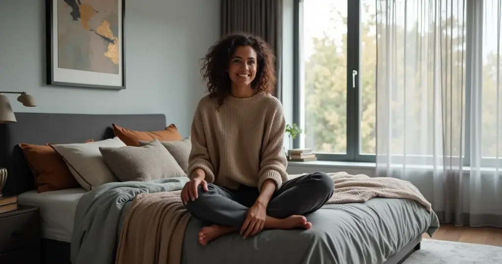 23 Ideias de Decoração para Quarto Cinza que Não Enjoam Nunca