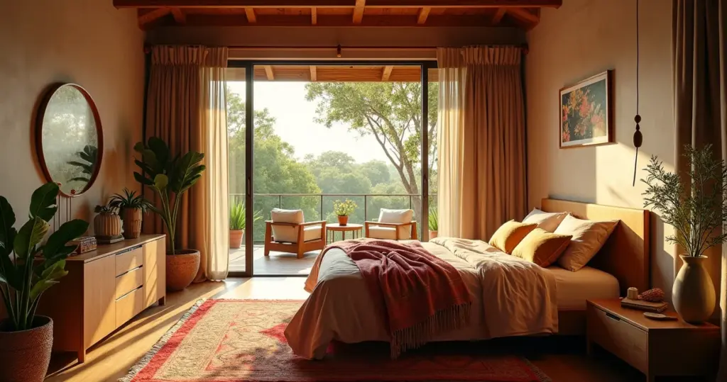 35+ Ideias de Decoração para Quarto de Casal que Criam Seu Refúgio