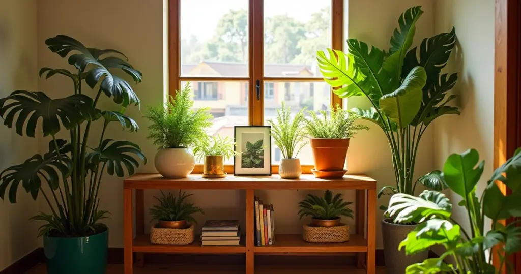 15 Ideias de Decoração para Rack Sala que Transformam Seu Cantinho