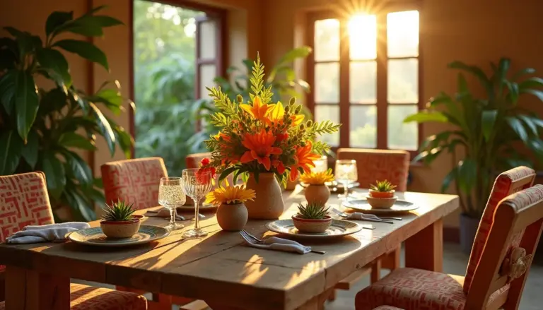 42 Ideias de Decoração para Sala de Jantar que Vão Te Inspirar 42 Ideias de Decoração para Sala de Jantar que Vão Te Inspirar