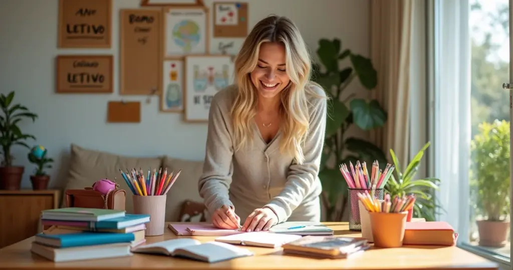 45 Ideias de Decoração para Volta às Aulas que Acalmam a Criançada