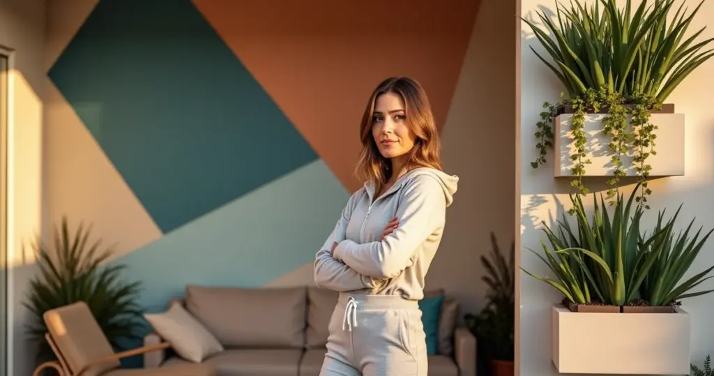 12 Ideias de Decoração Parede Área Externa Que Não Vão Desbotar