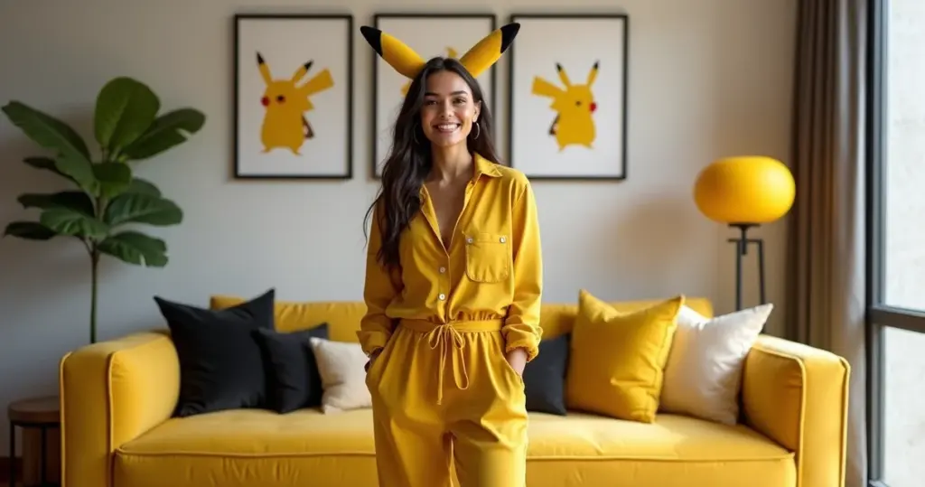 27 Ideias de Decoração Pikachu Que Vão Eletrizar Seu Espaço em 2026