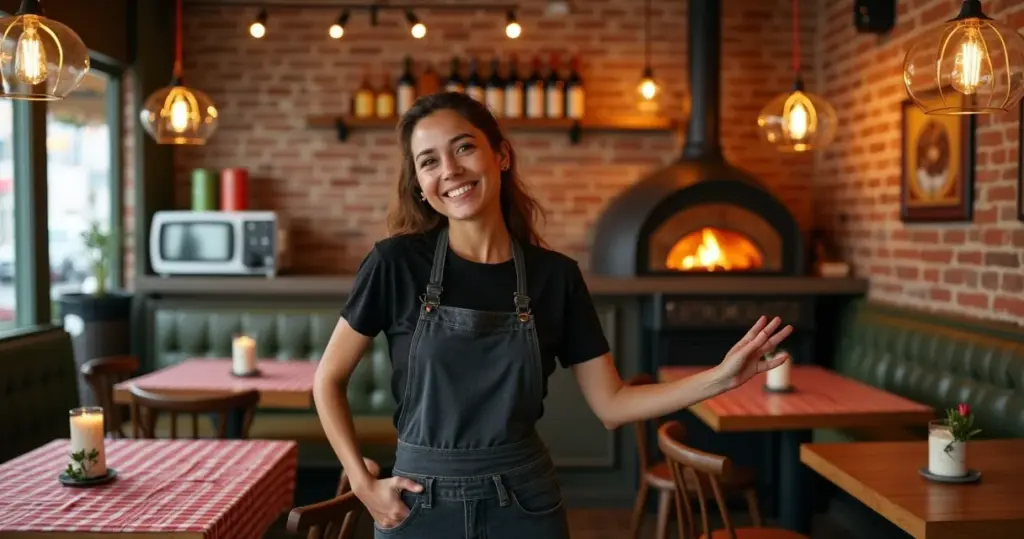 17 Ideias de Decoração Pizzaria Pequena Que Aumentam Seu Faturamento