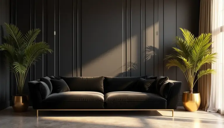 87 Ideias de Decoração Preto e Dourado para Transformar Ambientes 87 Ideias de Decoração Preto e Dourado para Transformar Ambientes