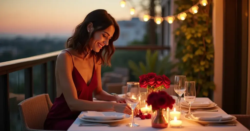 27 Ideias de Decoração Pro Dia dos Namorados Que Vão Criar Uma Noite Inesquecível