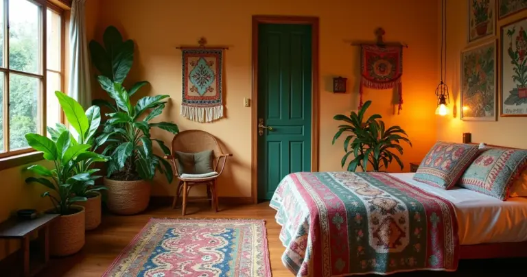 25 Ideias de Decoração Quarto de Casal Pequeno que Dobram o Espaço