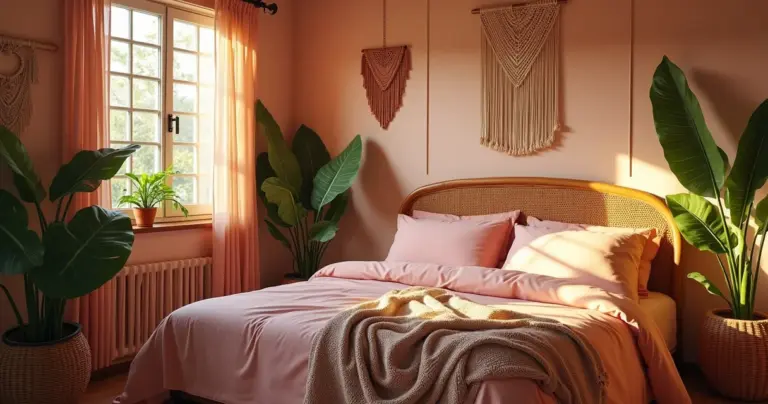 8 Estilos de Decoração Quarto Feminino: Do Romântico ao Boho