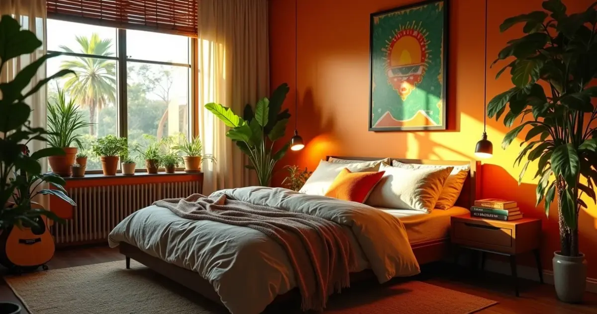 15 Ideias de Decoração Quarto Homem Solteiro que Refletem Você