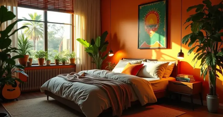 15 Ideias de Decoração Quarto Homem Solteiro que Refletem Você