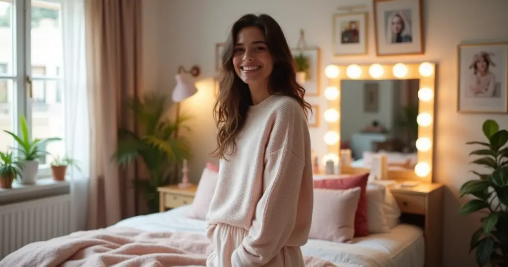 15 Ideias de Decoração Quarto Juvenil Feminino que São a Cara Dela