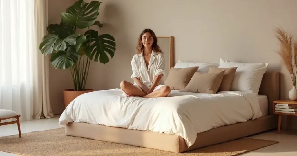 15 Ideias de Decoração Quartos que Criam um Refúgio de Bem-Estar