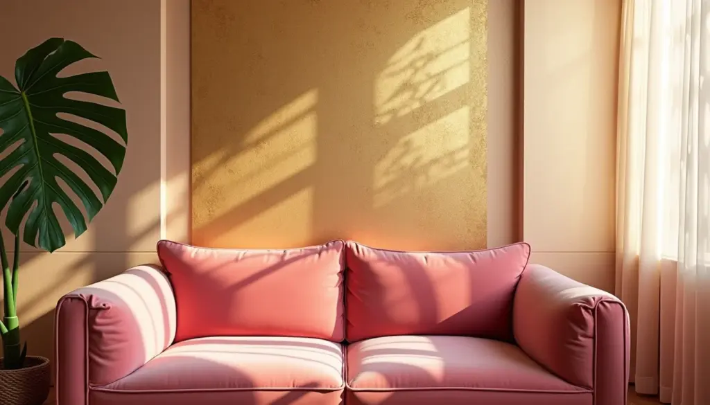 42 Ideias de Decoração Rosa e Dourado para 2026