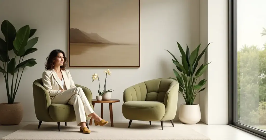 17 Ideias de Decoração Sala de Espera Que Diminuem a Ansiedade do Cliente