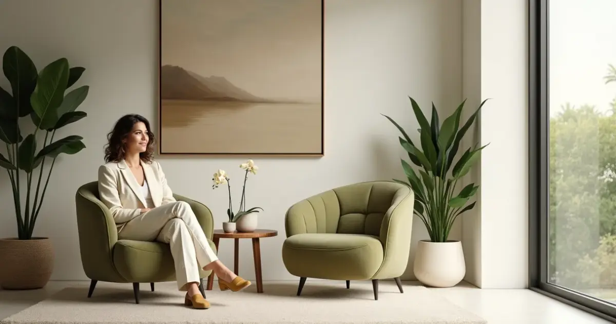 17 Ideias de Decoração Sala de Espera Que Diminuem a Ansiedade do Cliente