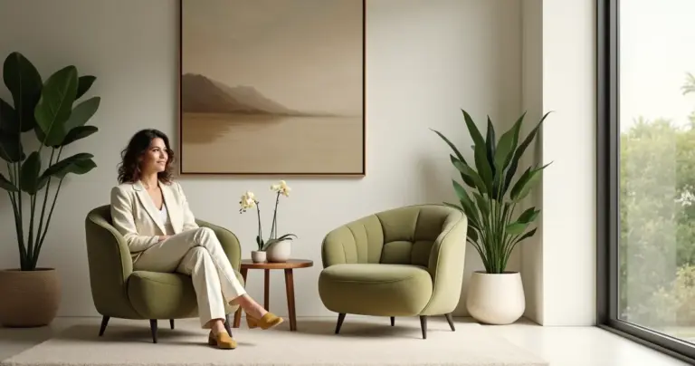 17 Ideias de Decoração Sala de Espera Que Diminuem a Ansiedade do Cliente