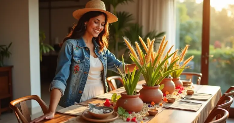 15 Ideias de Decoração São João com o Truque 60/40 que Ninguém Conta 15 Ideias de Decoração São João com o Truque 60/40 que Ninguém Conta