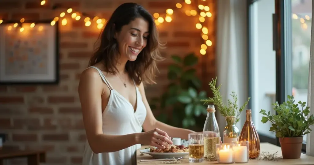 12 Ideias de Decoração Simples Ano Novo com Menos de R$100