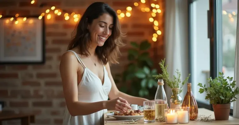 12 Ideias de Decoração Simples Ano Novo com Menos de R$100