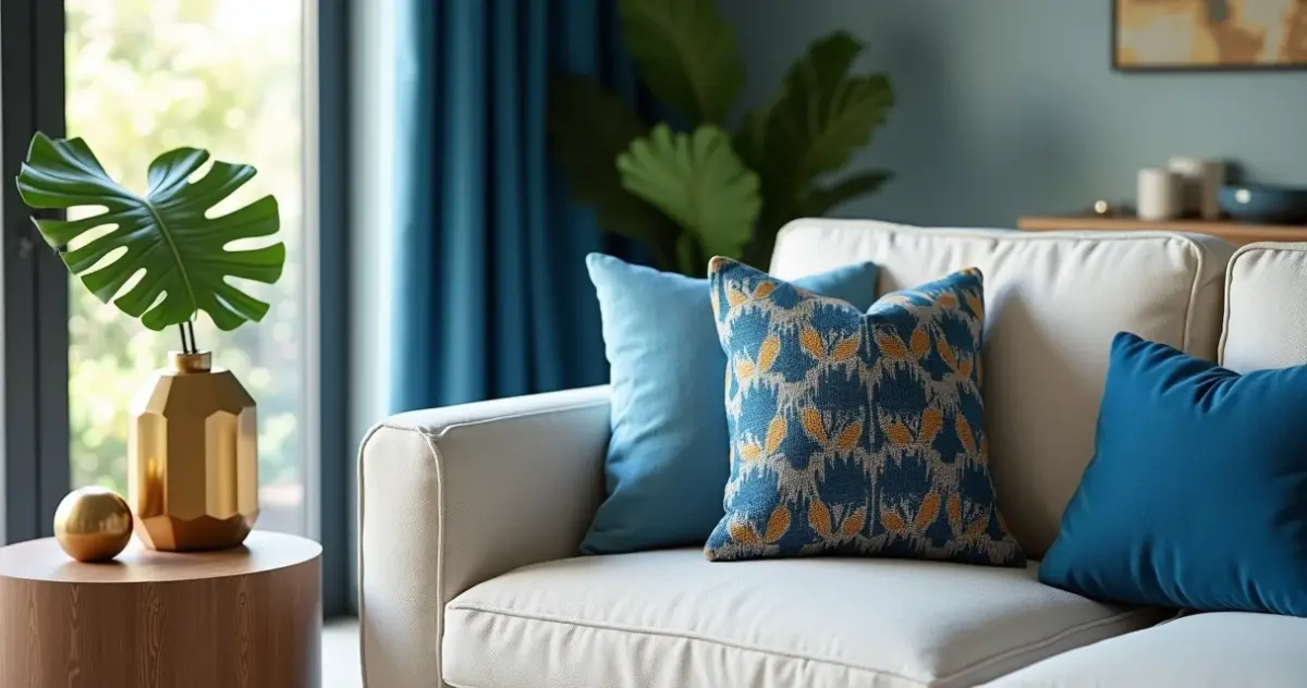 23 Ideias de Decoração Simples Azul e Dourado (Com Proporção Científica) 23 Ideias de Decoração Simples Azul e Dourado (Com Proporção Científica)