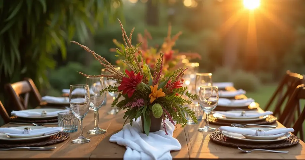 32 Ideias de Decoração Simples Casamento Que Transformam Qualquer Orçamento