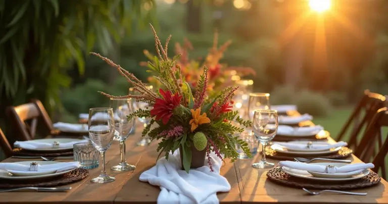 32 Ideias de Decoração Simples Casamento Que Transformam Qualquer Orçamento