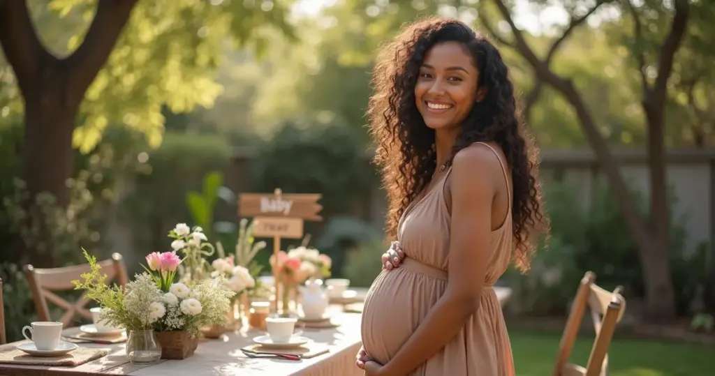 15 Ideias de Decoração Simples Chá Revelação Ar Livre (Economize R$ 1.200)