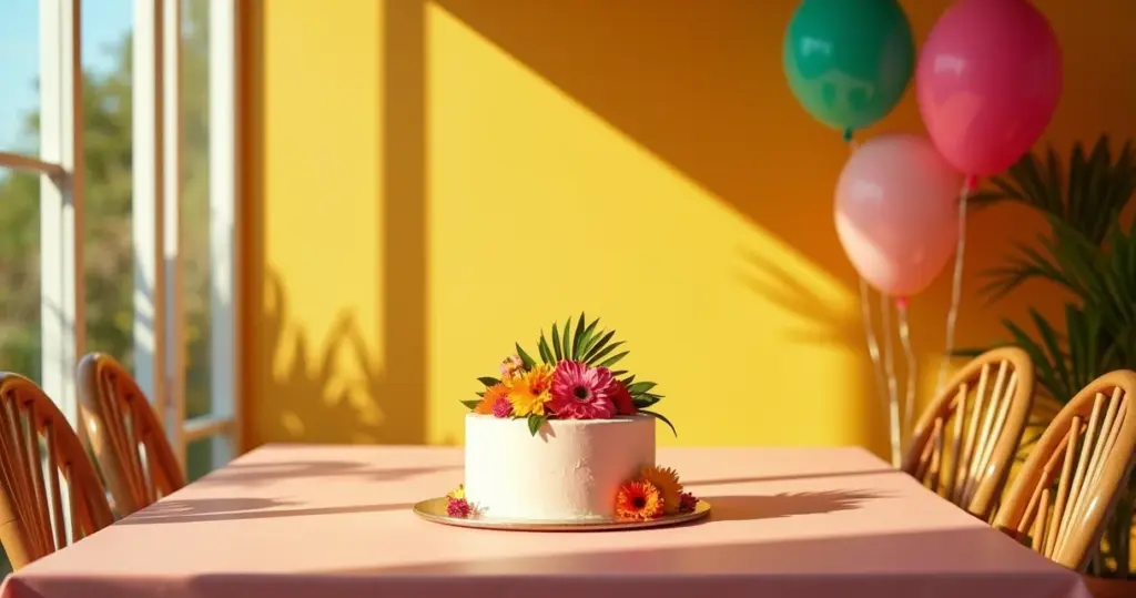 25 Ideias de Decoração Simples de Aniversário que Custa Menos de R$300