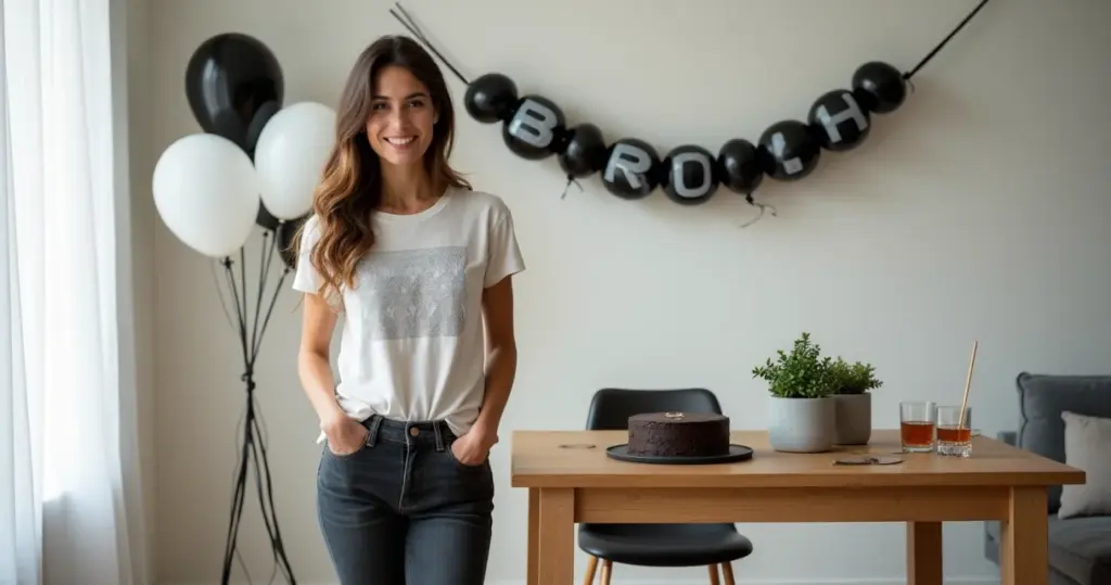 17 Ideias de Decoração Simples de Aniversário Masculino que Impressionam 17 Ideias de Decoração Simples de Aniversário Masculino que Impressionam