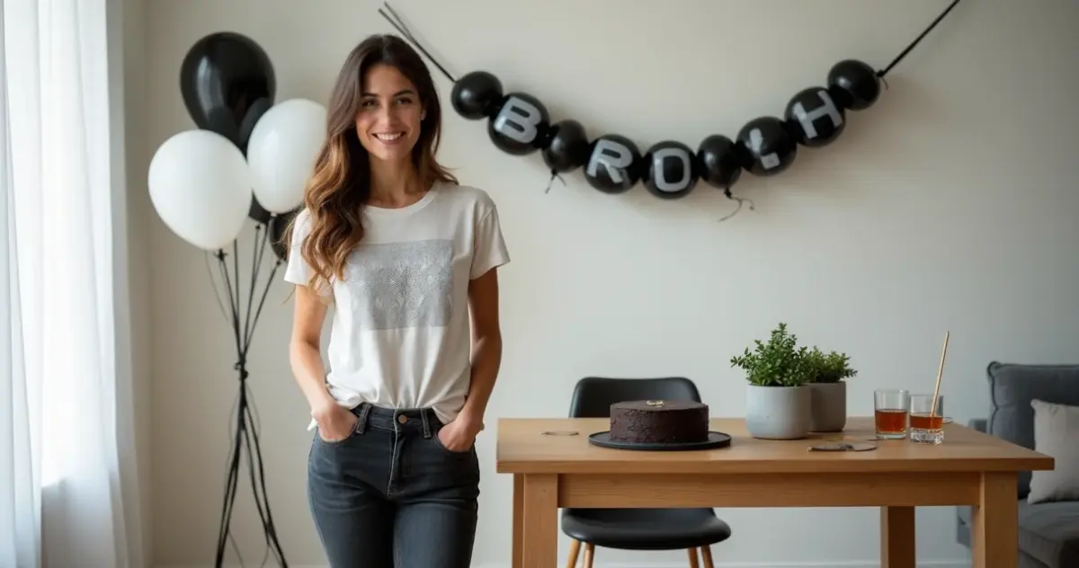 17 Ideias de Decoração Simples de Aniversário Masculino que Impressionam