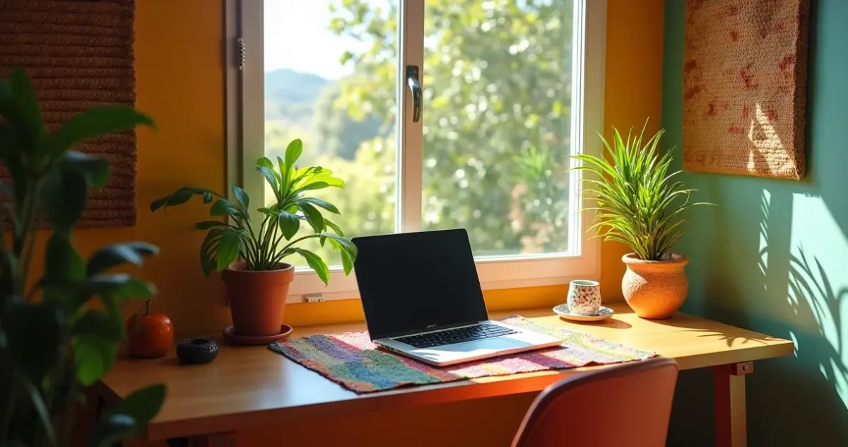 17 Ideias de Decoração Simples de Homeoffice Que Dobram Seu Espaço 17 Ideias de Decoração Simples de Homeoffice Que Dobram Seu Espaço
