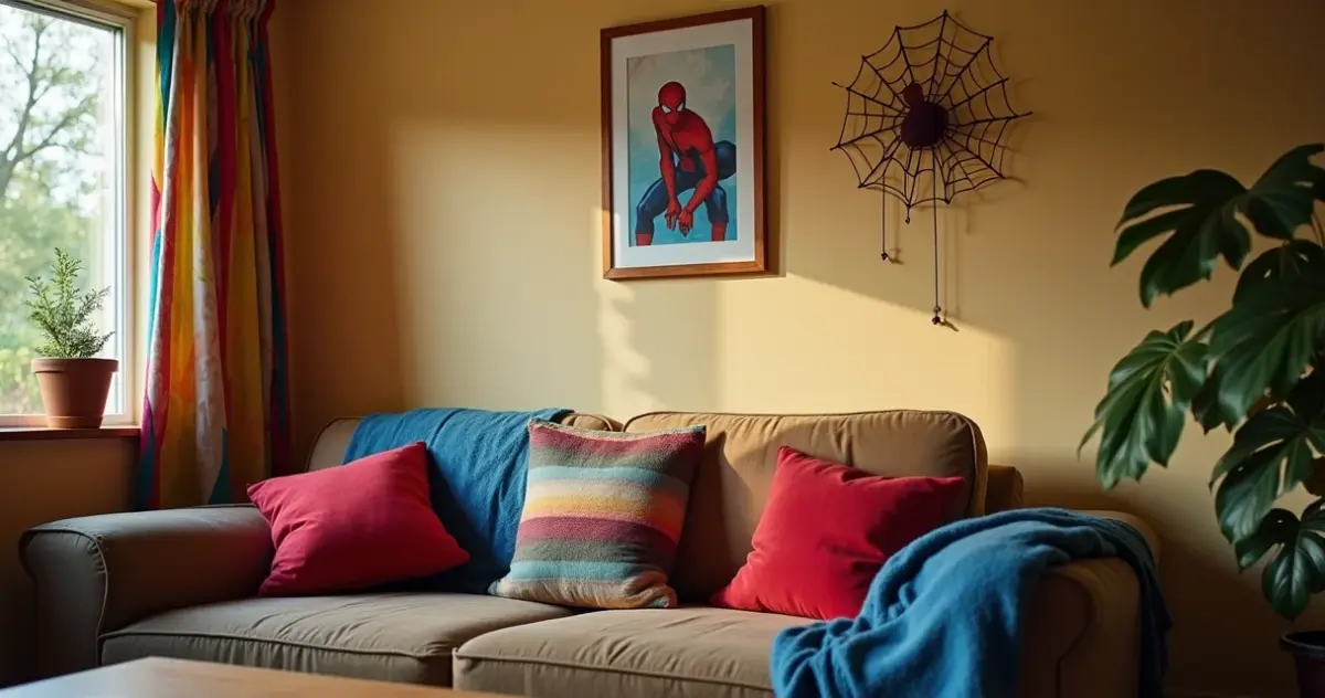 23 Ideias de Decoração Simples Homem Aranha (Gasta Menos de R$ 200)