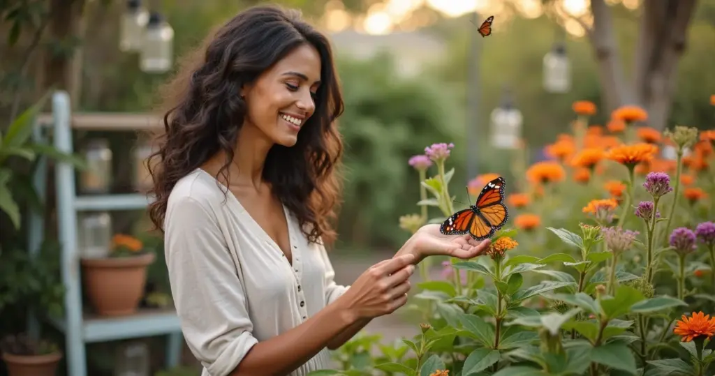 15 Ideias de Decoração Simples Jardim das Borboletas que Custa 70% Menos