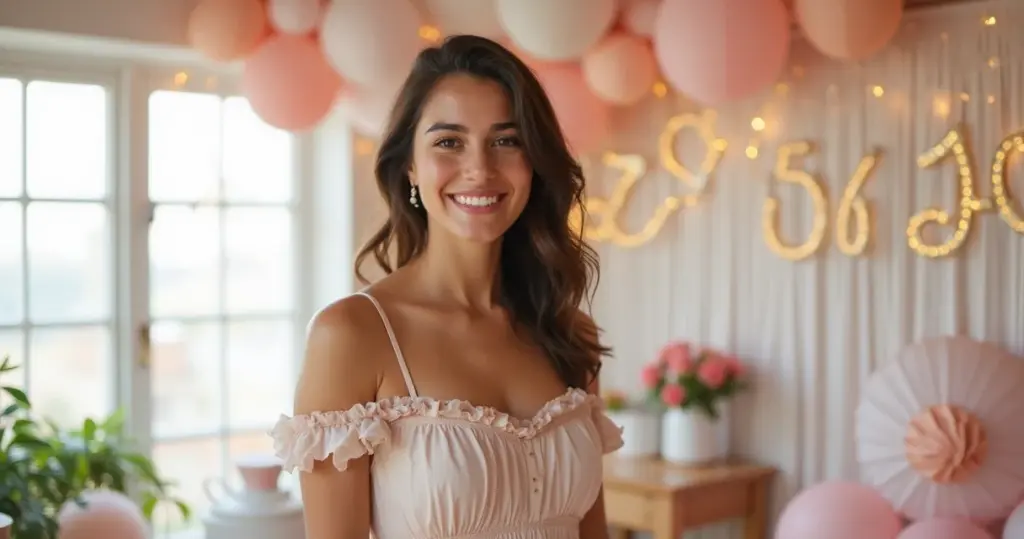 15 Ideias de Decoração Simples para 15 Anos Menina que Economizam 40%