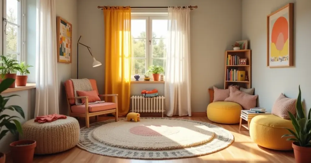 27 Ideias de Decoração Simples Quarto Infantil que Crescem com Seu Filho