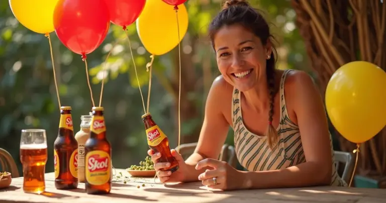 35 Ideias de Decoração Skol para Festa de Boteco Inesquecível