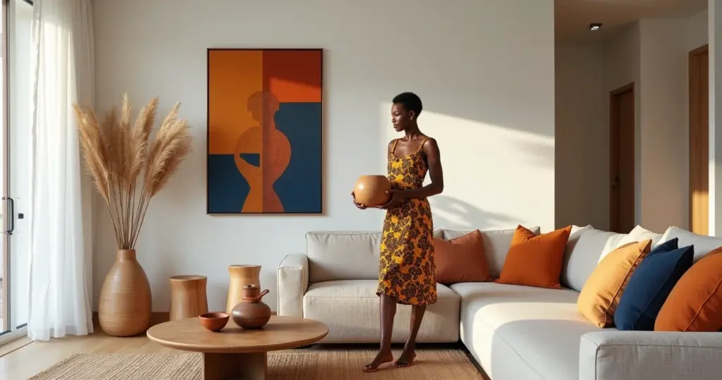 13 Ideias de Decoração Tema África Que Vão Além dos Animais 13 Ideias de Decoração Tema África Que Vão Além dos Animais