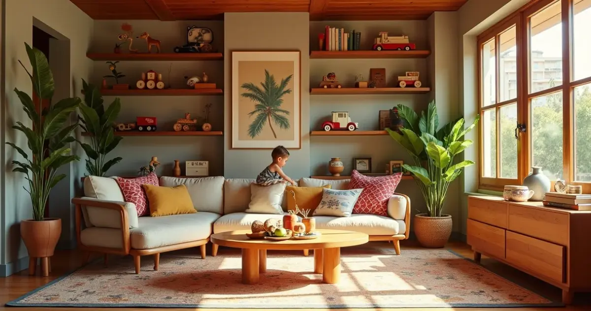 18 Ideias de Decoração Tema Brinquedos que Educam e Encantam