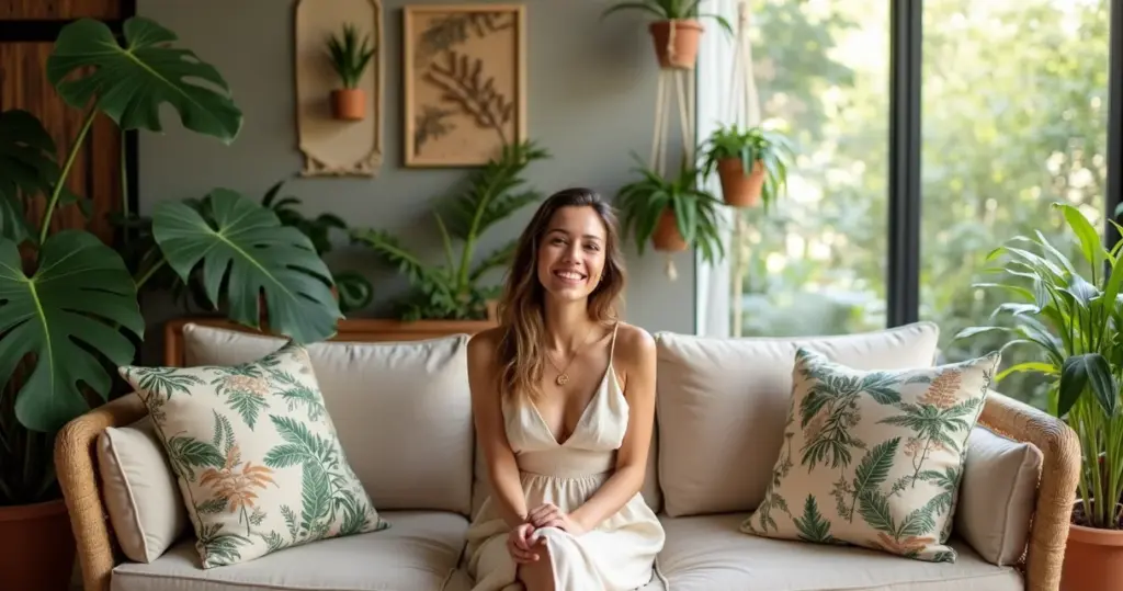 8 Ideias de Decoração Tema Jardim para Criar Seu Refúgio em 2026