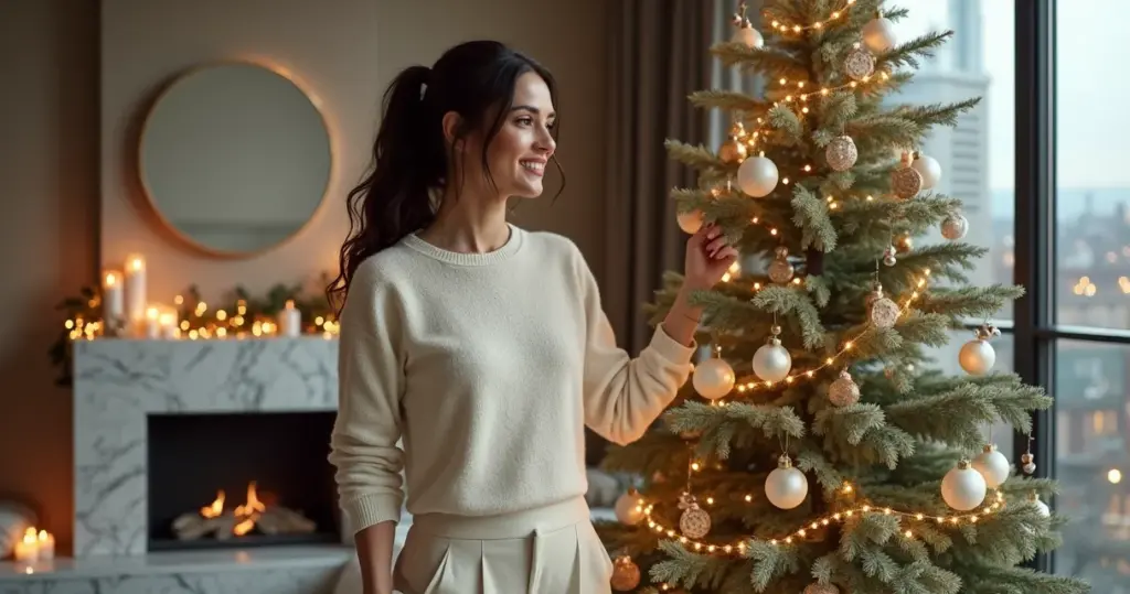 25 Ideias de Decoração Tema Natal 2026: Sofisticação sem Excesso