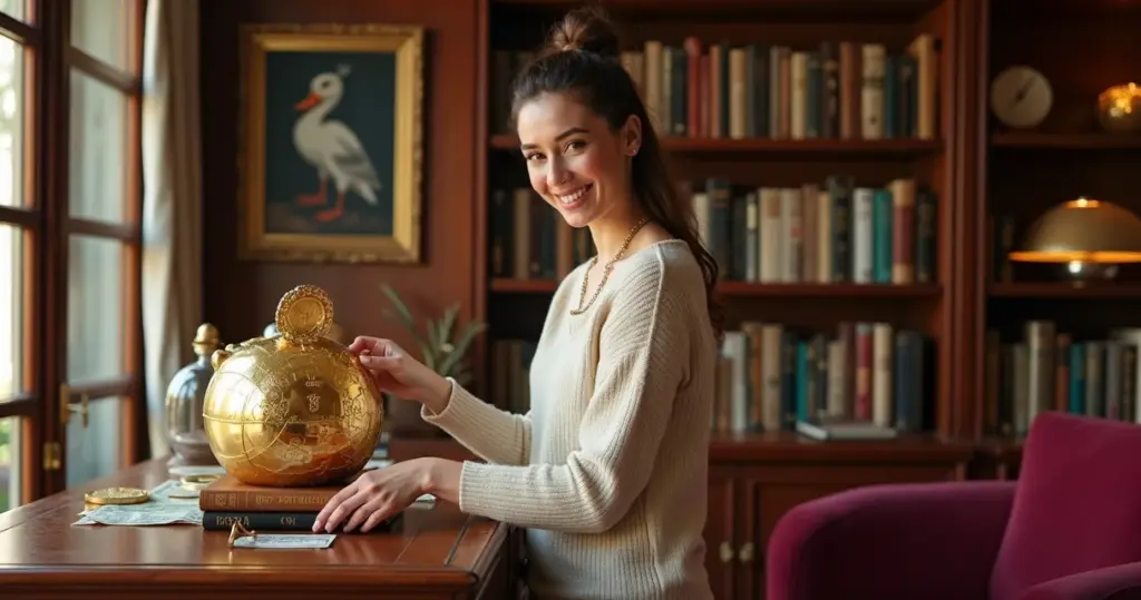 17 Ideias de Decoração Tio Patinhas Que Vão Turbinar Seu Espaço